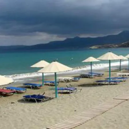 Krystal 2* Sitia (Crete)