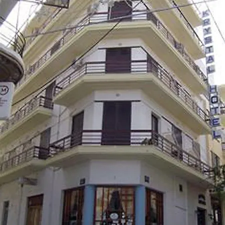 Krystal Hotel 2*